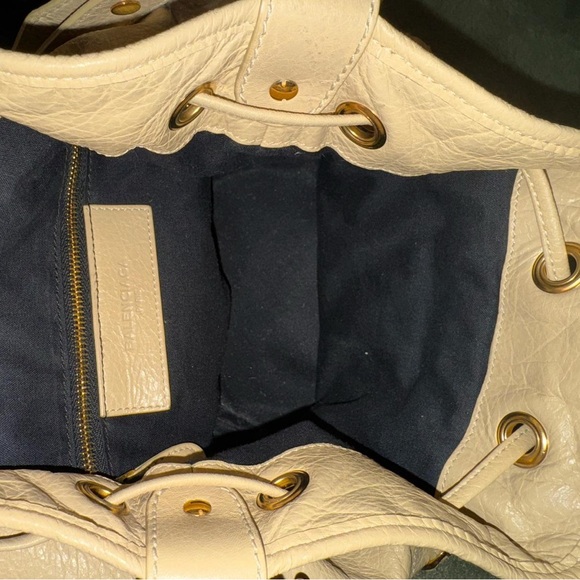 Balenciaga Pompon Bag $1595 - Picture 8 of 10